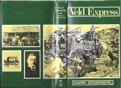 VELD EXPRESS **Harry Zeederberg**