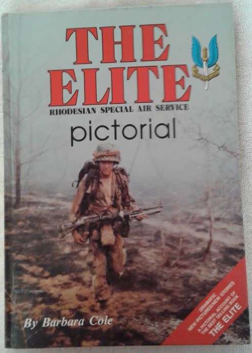 THE ELITE **PICTORIAL** BARBARA COLE