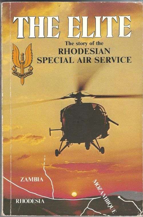 THE ELITE ** Rhodesian War**