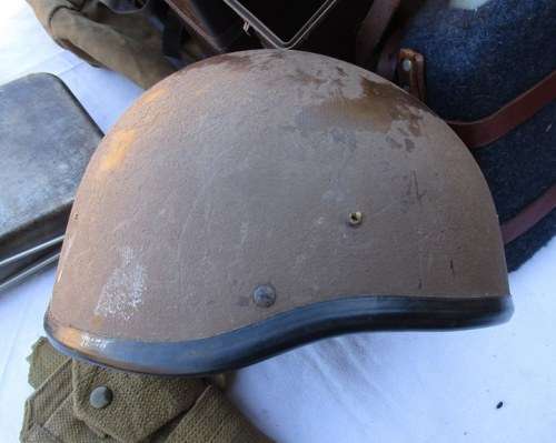 M83 KEVLAR HELMET