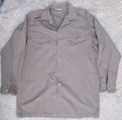 EXTRA LARGE BUSH SHIRTS