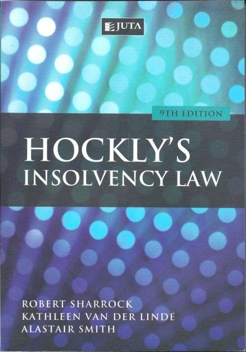 HOCKLY'S INSOLVENCY LAW