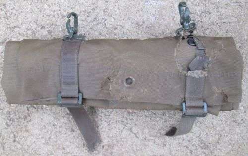 SADF GROUND SHEET/GRONDSEIL