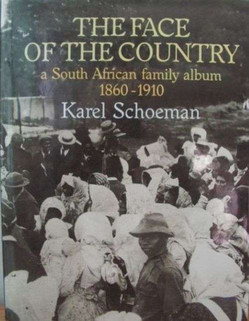 THE FACE OF THE COUNTRY