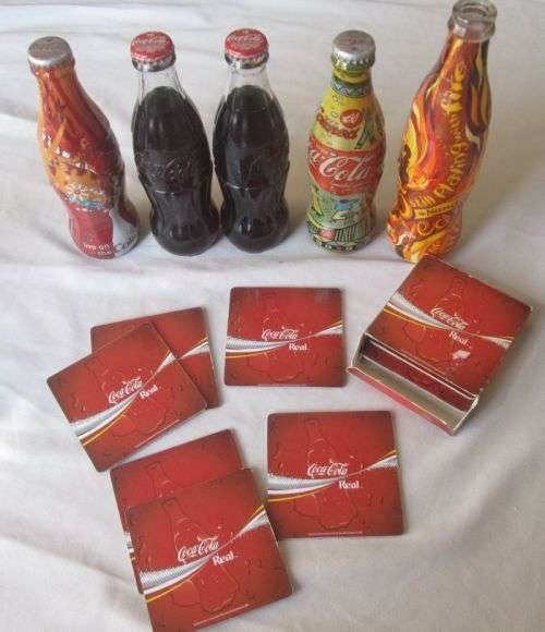 COCA COLA MEMORABILIA