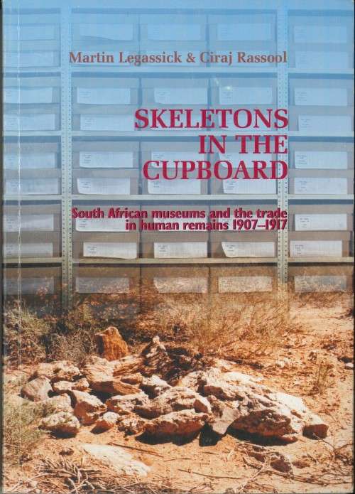 SKELETONS IN THE CUPBOARD