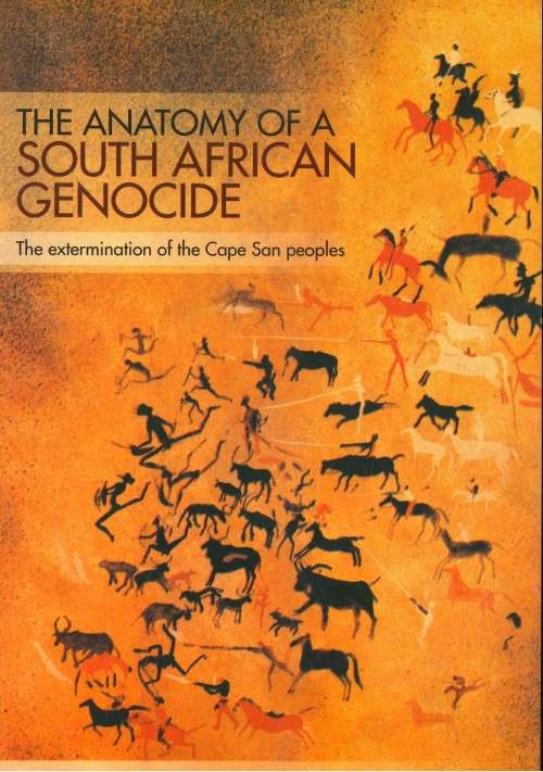 THE ANATOMY OF A SOUTH AFRICAN GENOCIDE **Signed**