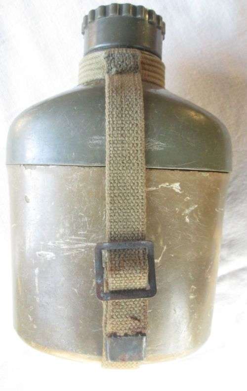 SA/RHODESIAN ARMY WATER BOTTLE
