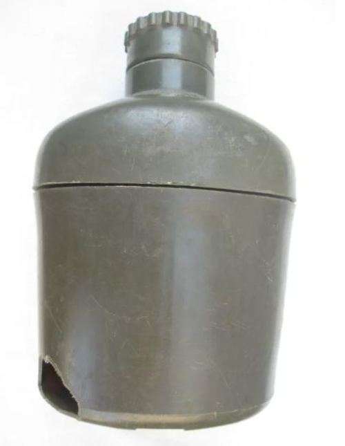 SA/RHODESIAN ARMY WATER BOTTLE