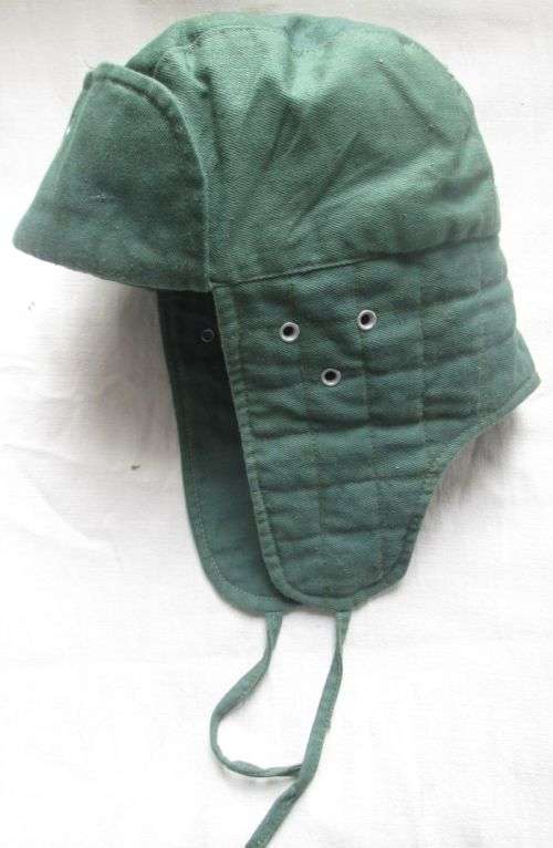 ARMY FLAP CAP