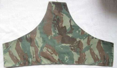 32 BN. SHOULDER "RANK"