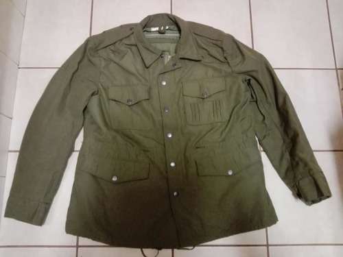 SADF Tank Crew Jacket **LARGE**