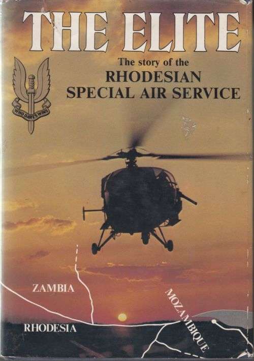 THE ELITE ** Rhodesian SAS **