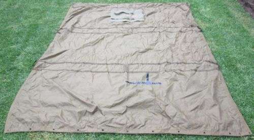 SADF SHELTERS MULTIPURPOSE + HOLDER