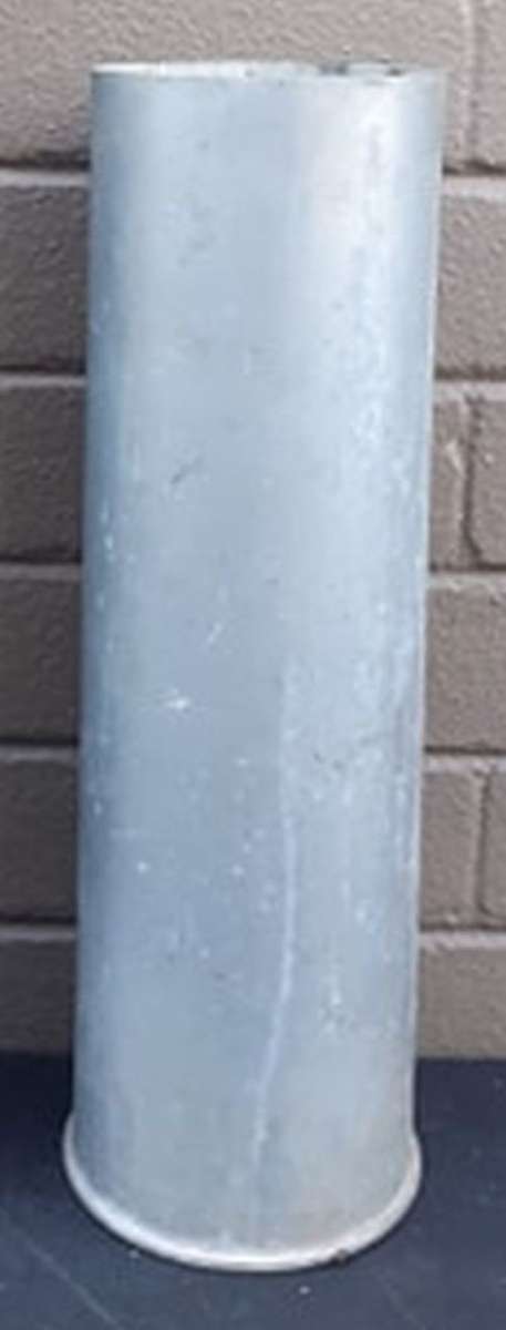 SOVIET CANNON SHELL - ANGOLAN BATTLEFIELD PICKUP?