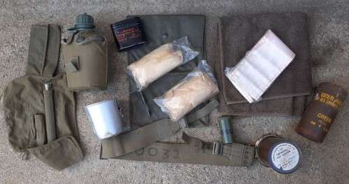 BORDER WAR MIXED BAG