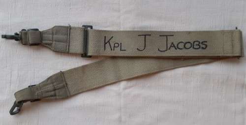 R4 RIFLE SLING