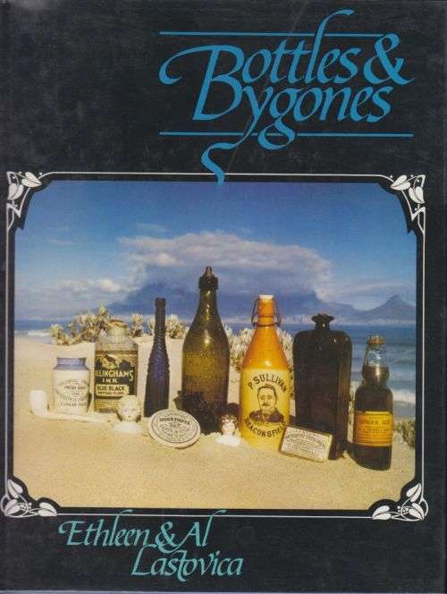 GINGER BEER and BOTTLES FOR SA COLLECTORS **Ethleen Lastovica**