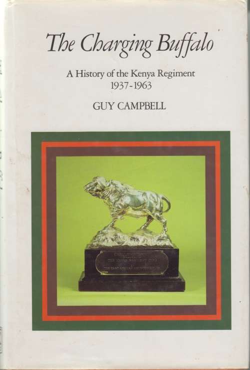 THE CHARGING BUFFALO