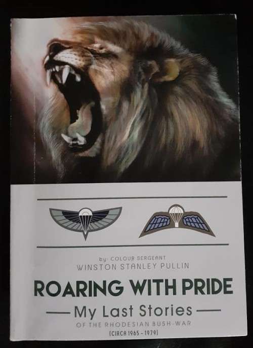 ROARING WITH PRIDE **Signed Limited Edition**