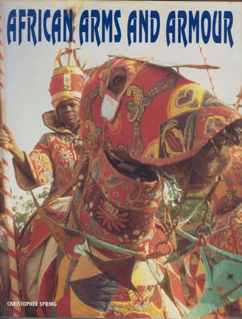 AFRICAN ARMS AND ARMOUR