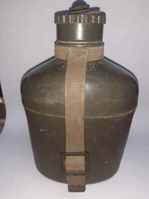 SA/RHODESIAN ARMY WATER BOTTLE