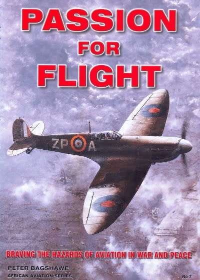 PASSION FOR FLIGHT **Signed Edition**