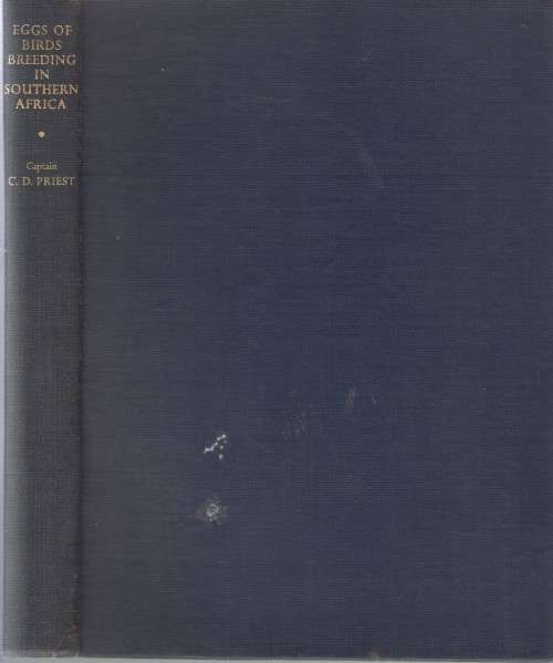 EGGS OF BIRDS BREEDING IN SOUTHERN AFRICA **1st Edition**