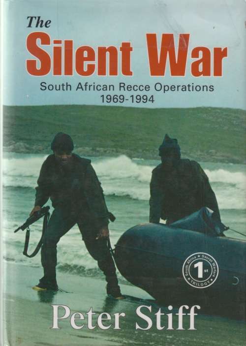 THE SILENT WAR **First Edition**
