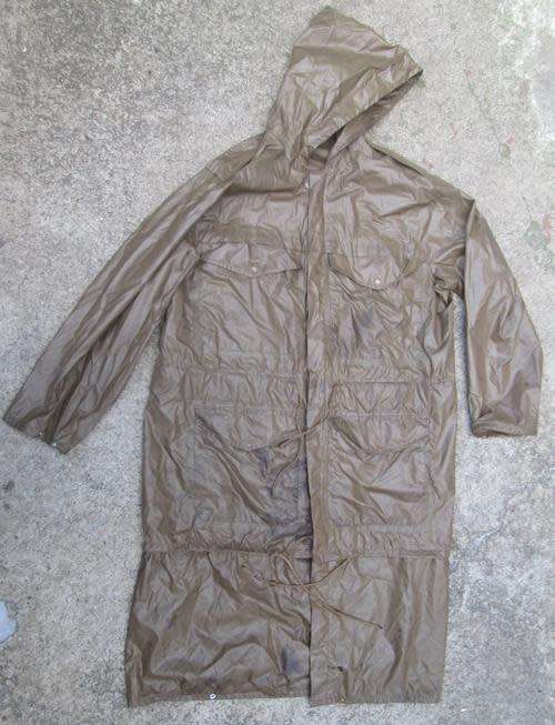 SADF RAINCOAT