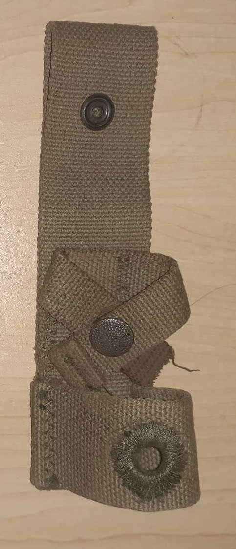 PATT 73 BAYONET FROG