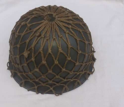SADF BORDER WAR  HELMET/STAALDAK