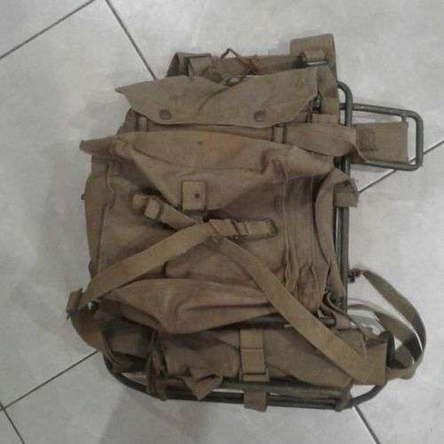 SADF RADIO RUCKSACK