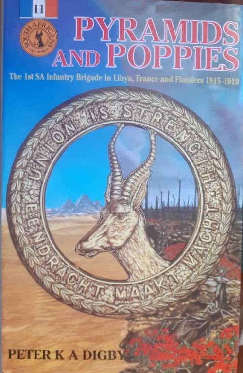 PYRAMIDS AND POPPIES