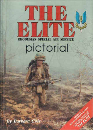THE ELITE PICTORIAL **BARBARA COLE**