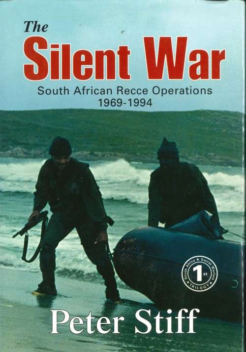 THE SILENT WAR **Signed Copy**