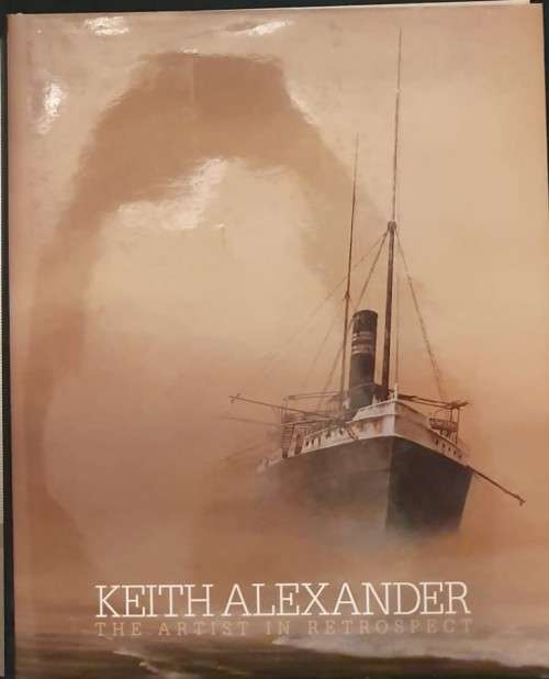 KEITH ALEXANDER - The Artist in Retrospect