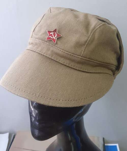 RUSSIAN ARMY CAP