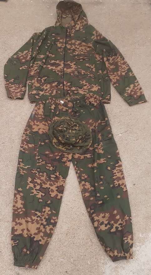 CAMMO UNIFORM **X-L**