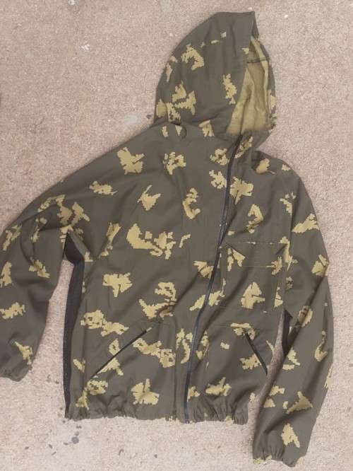 CAMMO JACKET **X-L**