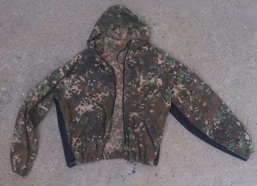 CAMO JACKET **XL**