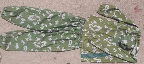 CAMMO UNIFORM **X-L**