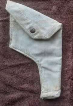 Pat 37 WEBBING HOLSTER