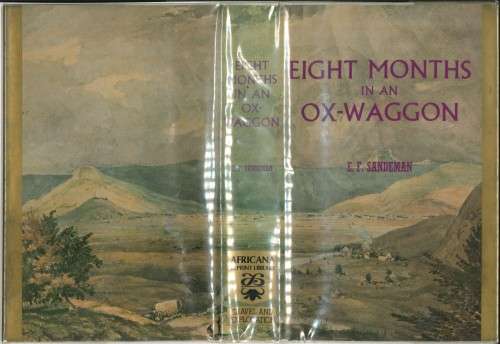 EIGHT MONTHS IN AN OX-WAGON