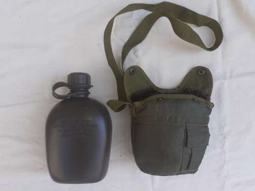 U.S. 1 LITRE WATER BOTTLE