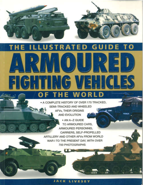 ARMOURED FIGHTING VEHICLES OF THE WORLD