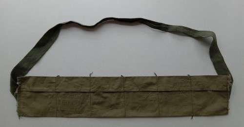 VIETNAM WAR-ERA  BANDOLIER