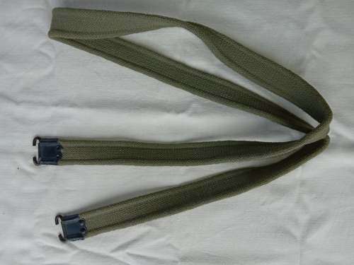 BREN MACHINE GUN CARRY SLING **Scarce**