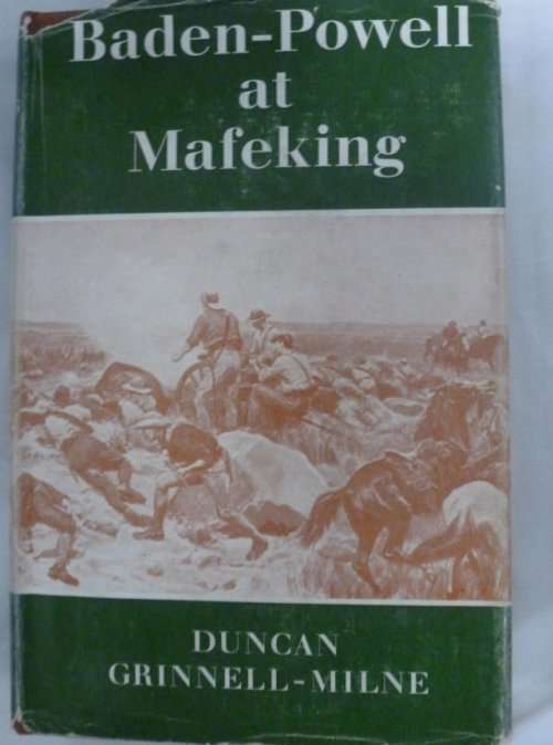 BADEN-POWELL AT MAFEKING