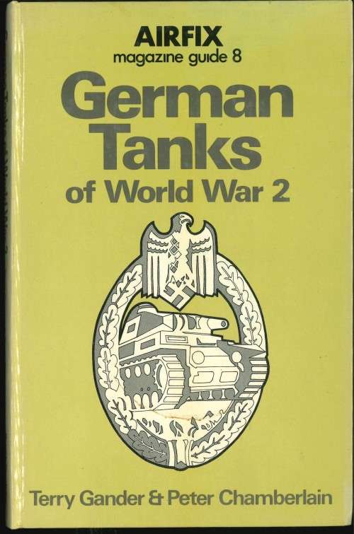 GERMAN TANKS OF WORLD WAR 2